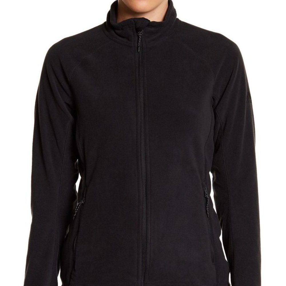 Adidas Reachout Performance Microfleece Jacket Women's